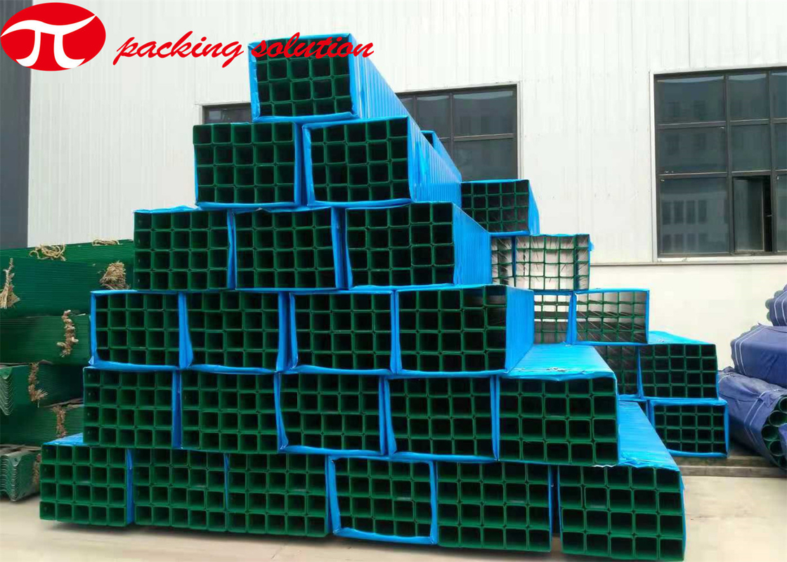 Stainless Steel Tube Packing Machine Automatic Horizontal 70r/Min With PLC Control